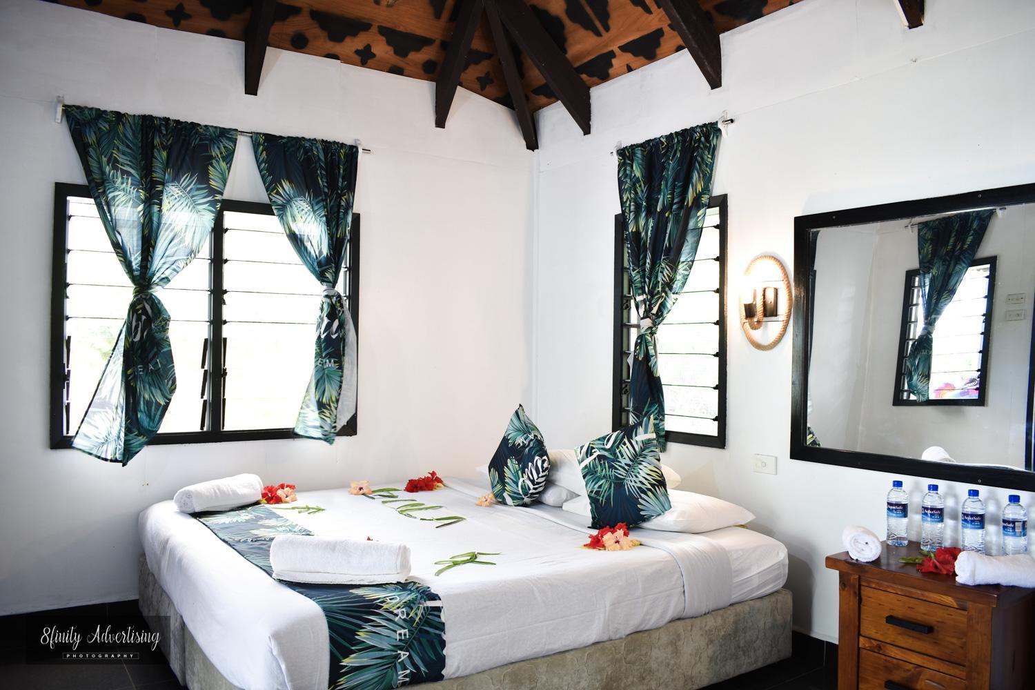 Coralview Island Resort Tavewa Island Exterior photo
