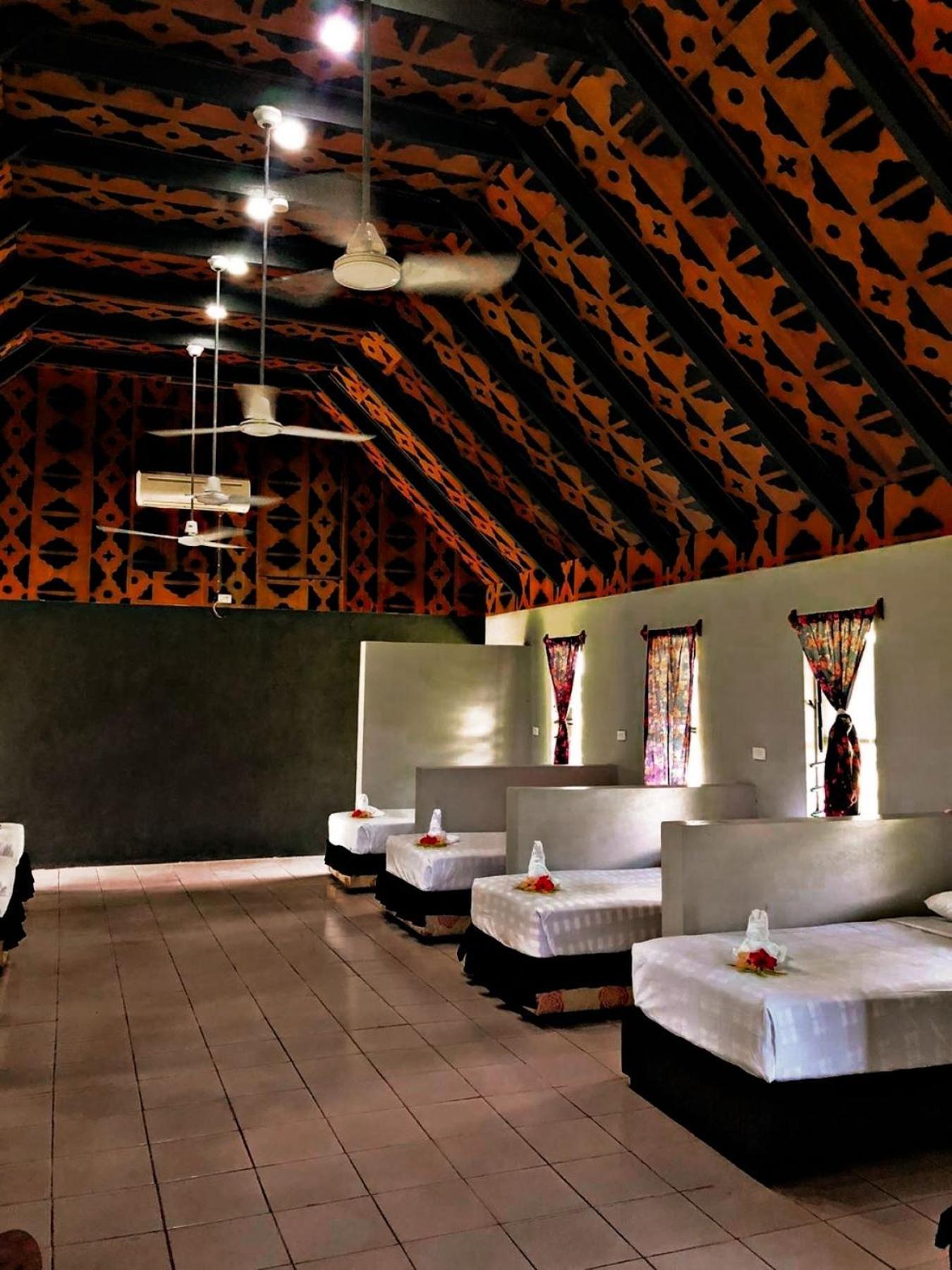 Coralview Island Resort Tavewa Island Exterior photo